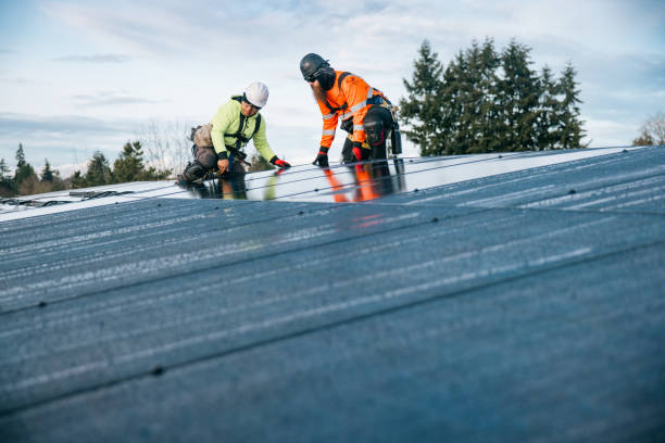 Reliable Metal Roofing contractor in Groton, SD by Roof Repair Smedway